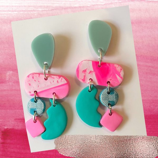 Funky Dangles 1