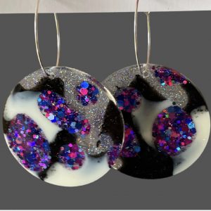 Glitter drop mix 1