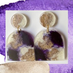Purple Haze Dangles 1