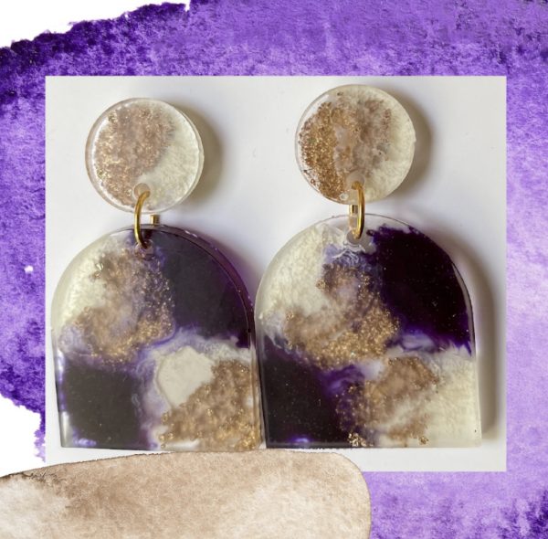 Purple Haze Dangles 1