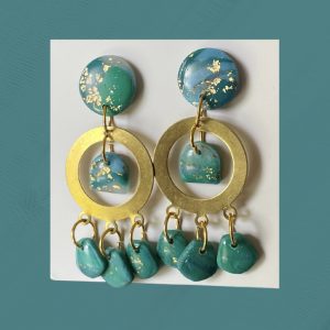 Turquoise Dangles